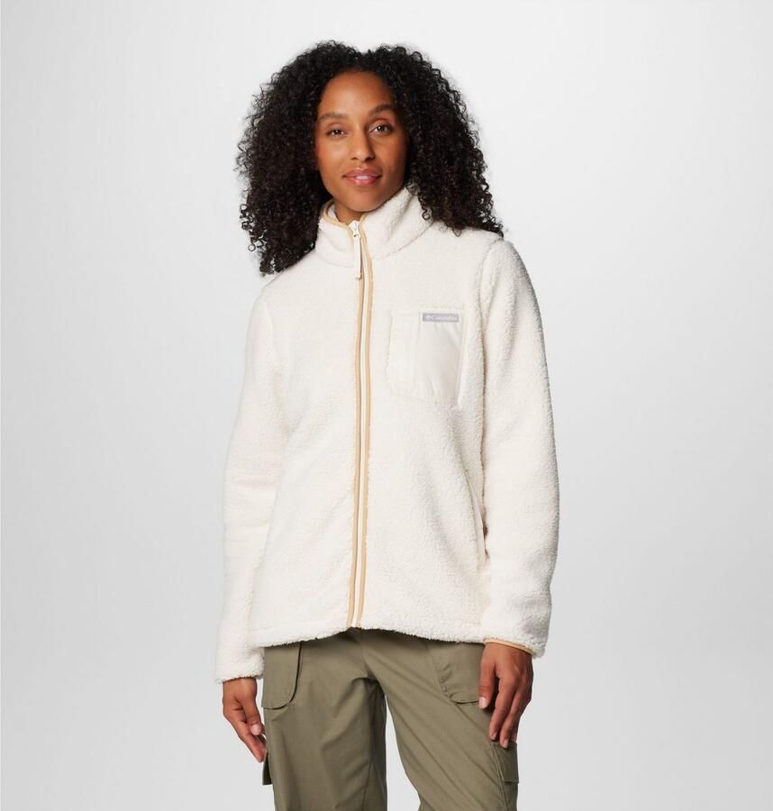 Columbia Fleecejack WEST BEND FULL ZIP II - Foto 2