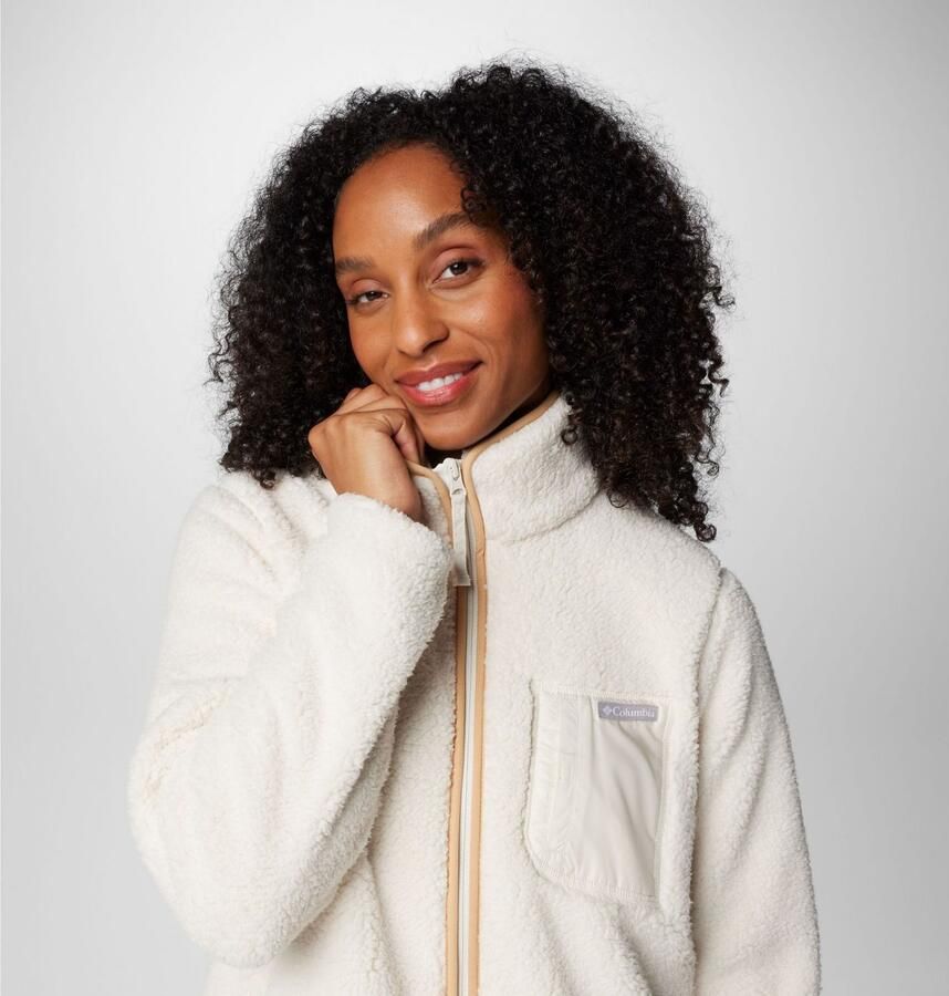 Columbia Fleecejack WEST BEND FULL ZIP II - Foto 5