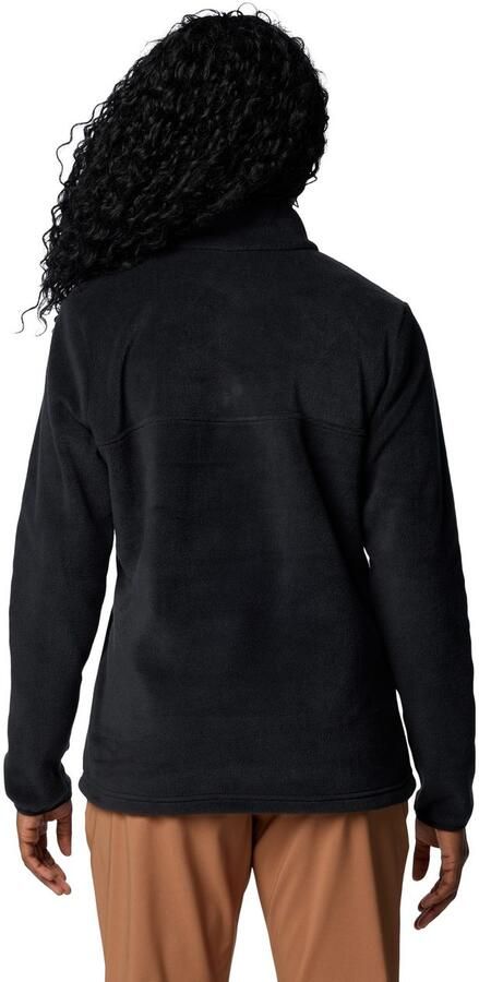 Columbia Fleecetrui BENTON SPRINGS 1 2 SNAP PULL OVER II (1-delig) - Foto 3