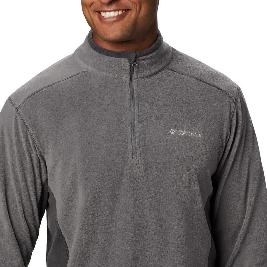 Columbia Fleecetrui KLAMATH RANGE II HALF ZIP (1-delig)