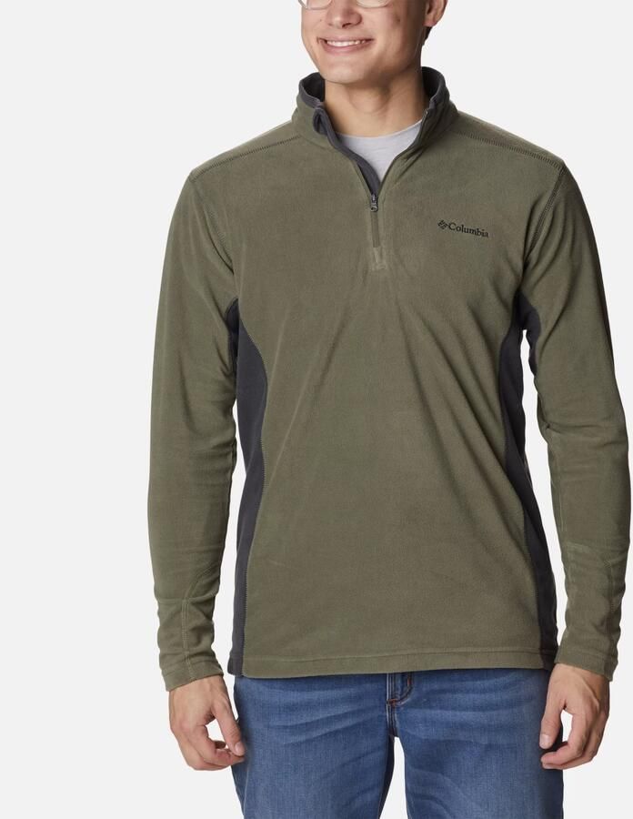 Columbia Fleecetrui KLAMATH RANGE II HALF ZIP (1-delig) - Foto 4