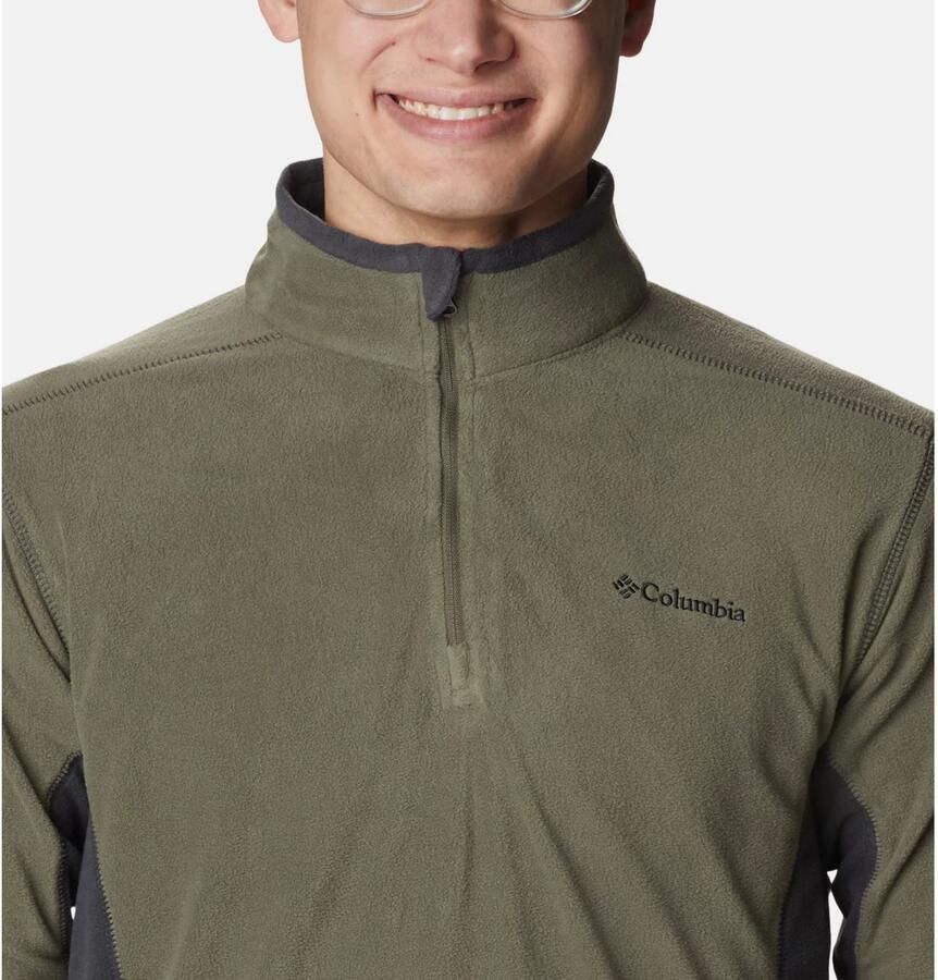 Columbia Fleecetrui KLAMATH RANGE II HALF ZIP (1-delig)