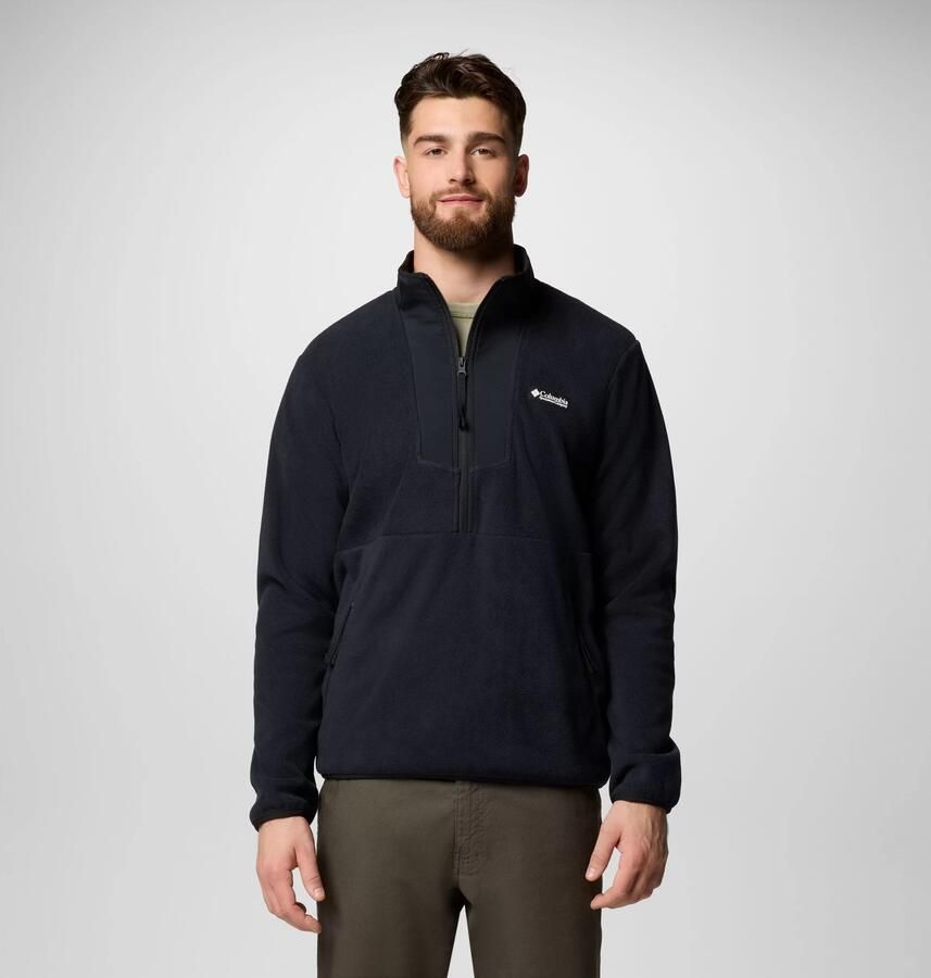 Columbia Fleecetrui SEQUOIA GROVE HALF ZIP FLEECE (1-delig) - Foto 4