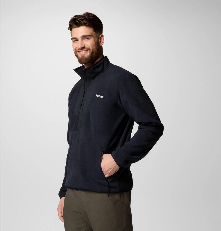 Columbia Fleecetrui SEQUOIA GROVE HALF ZIP FLEECE (1-delig) - Foto 2