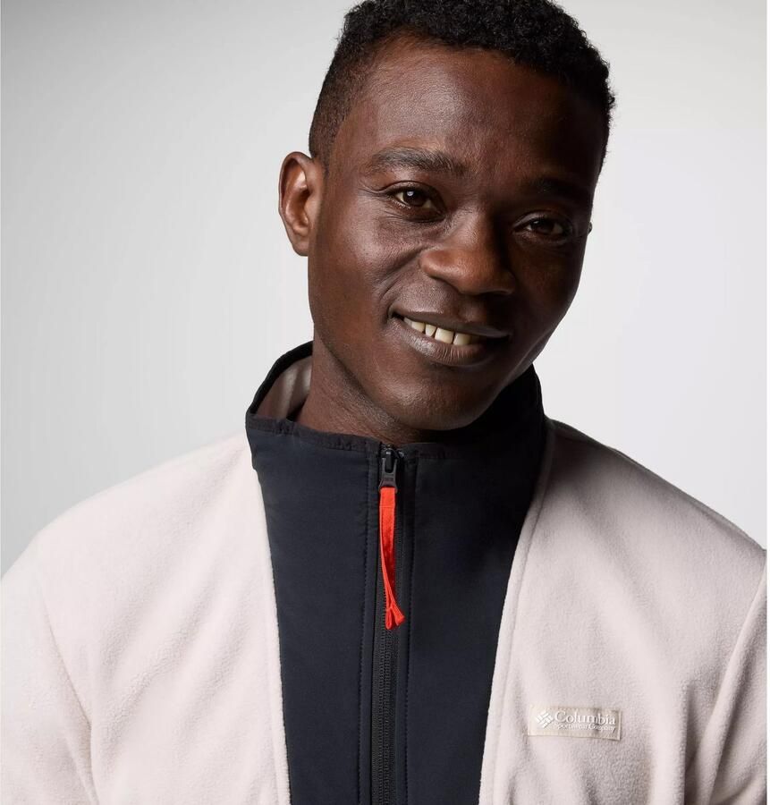 Columbia Fleecetrui SEQUOIA GROVE HALF ZIP FLEECE (1-delig)