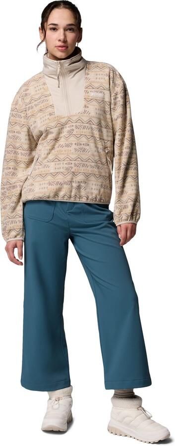 Columbia Fleecetrui SEQUOIA GROVE PRINTED HALF ZIP (1-delig) - Foto 5