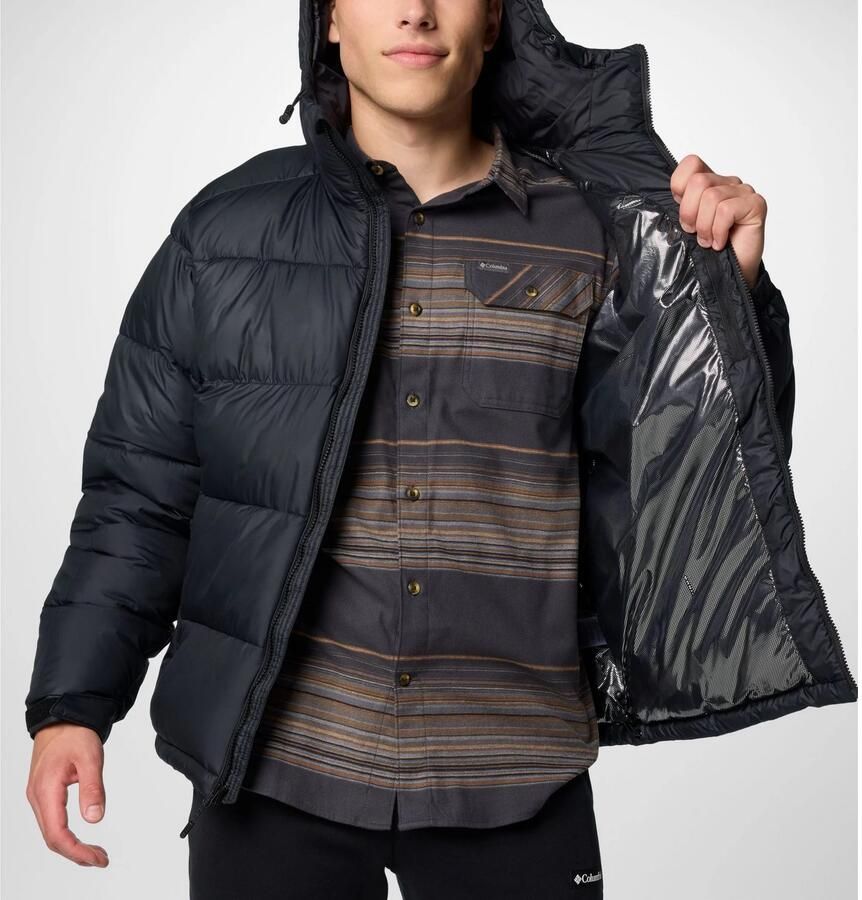 Columbia Functioneel jack PIKE LAKE II HOODED JACKET (1 stuk) - Foto 3