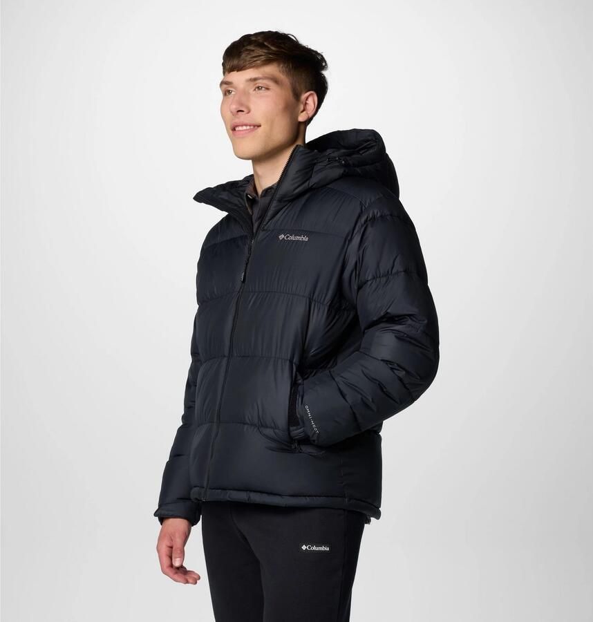 Columbia Functioneel jack PIKE LAKE II HOODED JACKET (1 stuk) - Foto 4