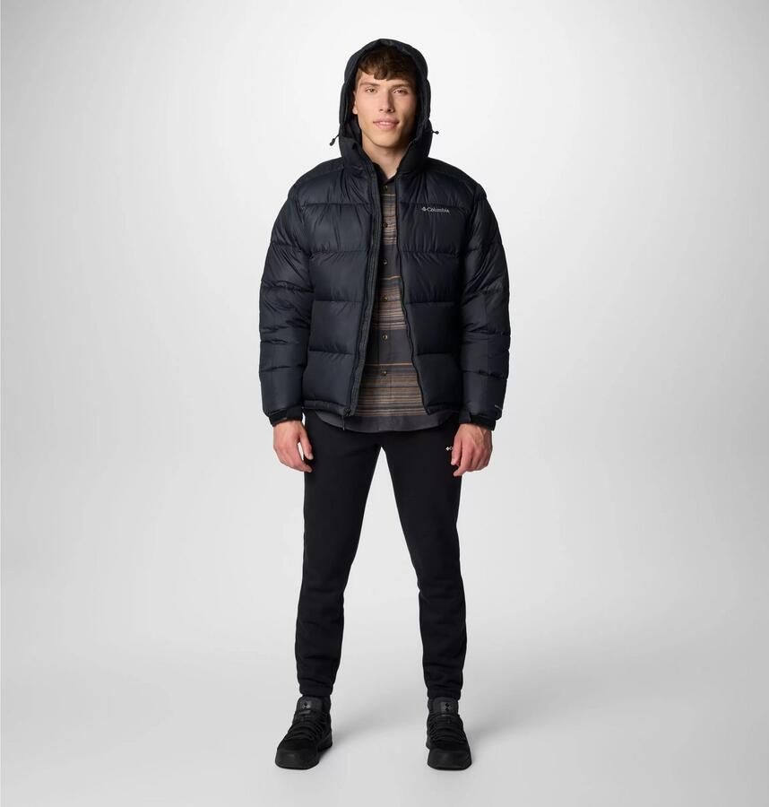 Columbia Functioneel jack PIKE LAKE II HOODED JACKET (1 stuk) - Foto 6