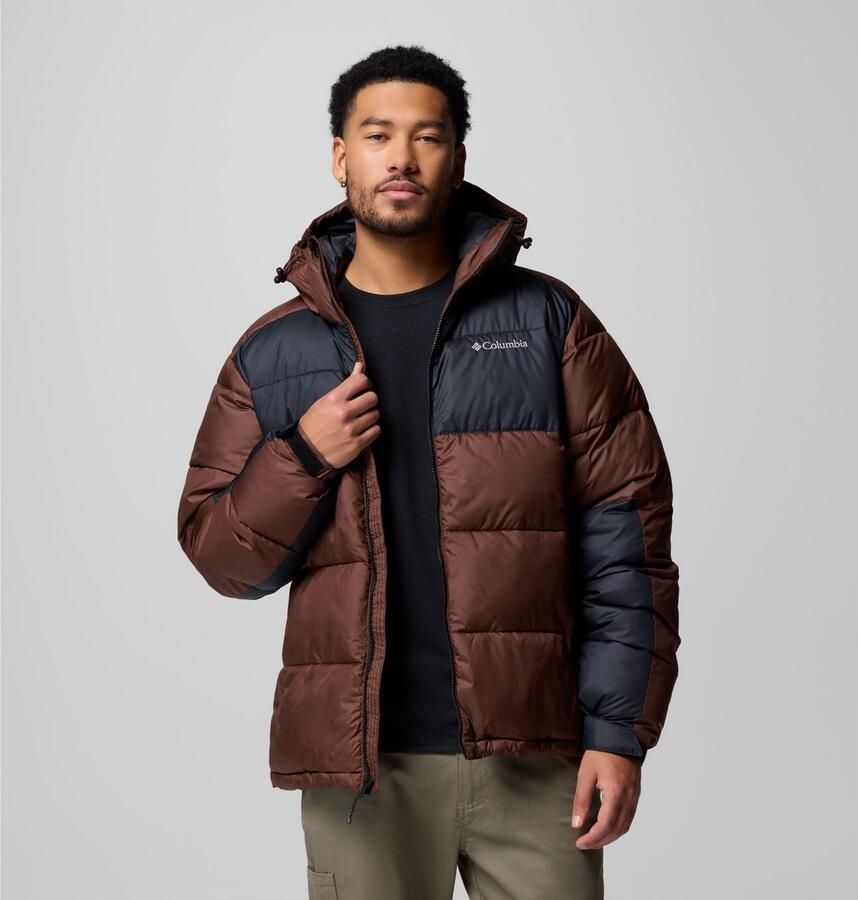 Columbia Functioneel jack PIKE LAKE II HOODED JACKET (1 stuk) - Foto 6