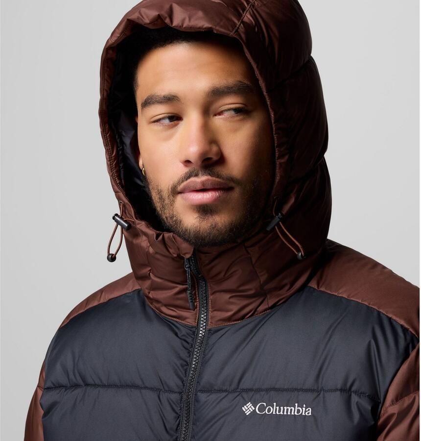 Columbia Functioneel jack PIKE LAKE II HOODED JACKET (1 stuk) - Foto 3
