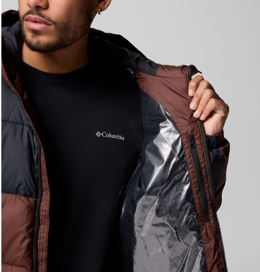 Columbia Functioneel jack PIKE LAKE II HOODED JACKET (1 stuk) - Foto 2