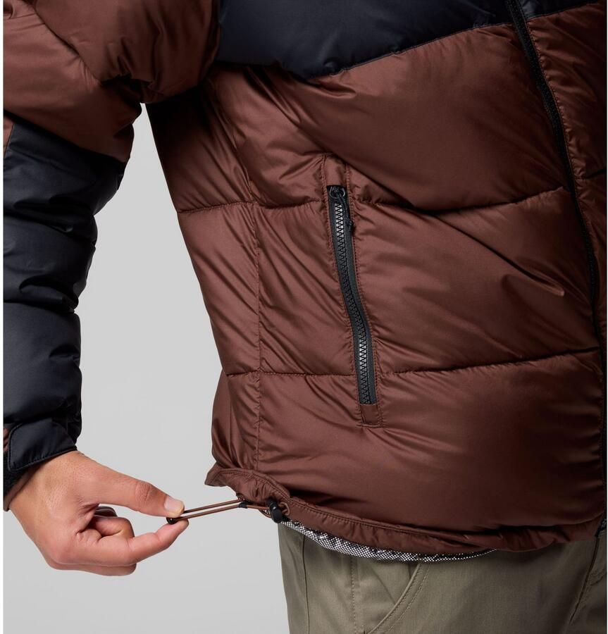 Columbia Functioneel jack PIKE LAKE II HOODED JACKET (1 stuk)