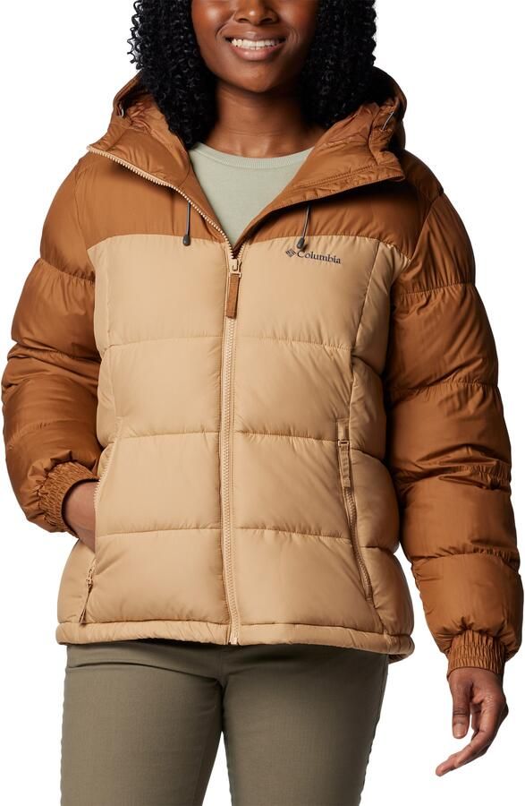 Columbia Functioneel jack Pike Lake Insulated Jacket - Foto 7