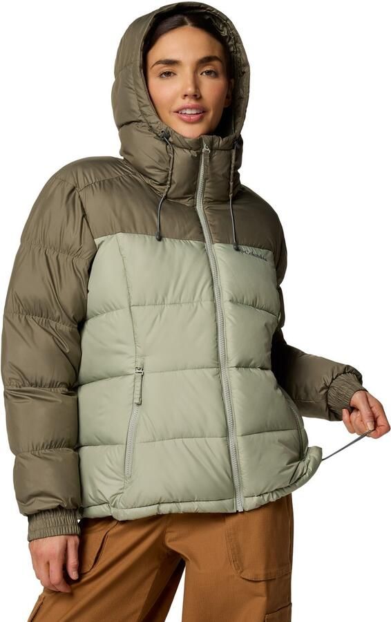 Columbia Functioneel jack Pike Lake Insulated Jacket - Foto 4