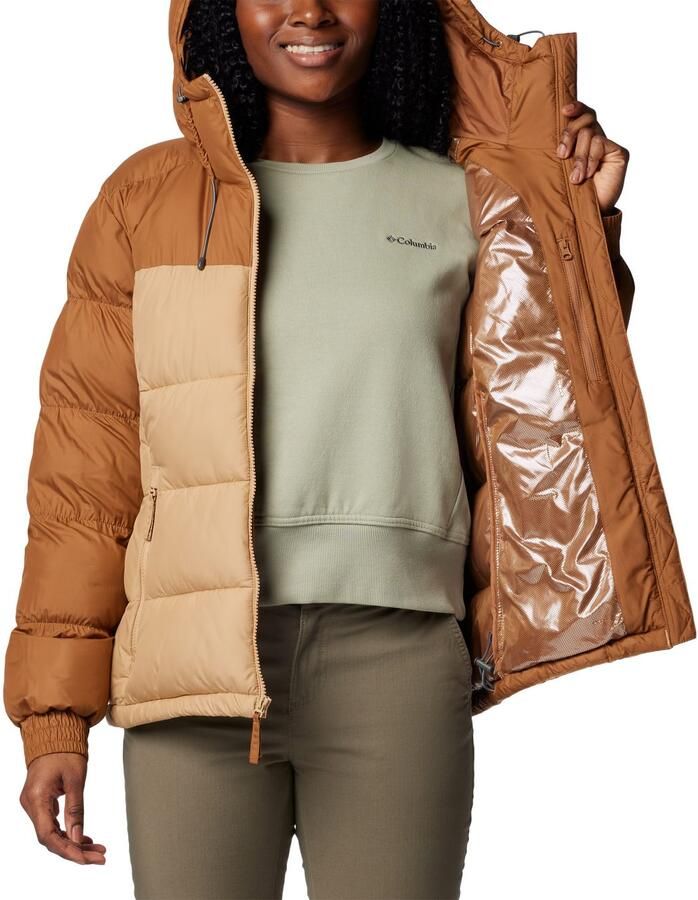 Columbia Functioneel jack Pike Lake Insulated Jacket - Foto 4