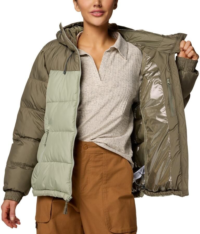 Columbia Functioneel jack Pike Lake Insulated Jacket - Foto 3
