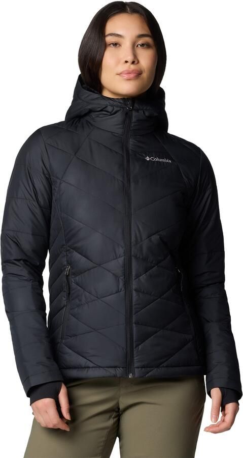 Columbia Gewatteerde jas HEAVENLY HOODED JACKET (1 stuk) - Foto 8