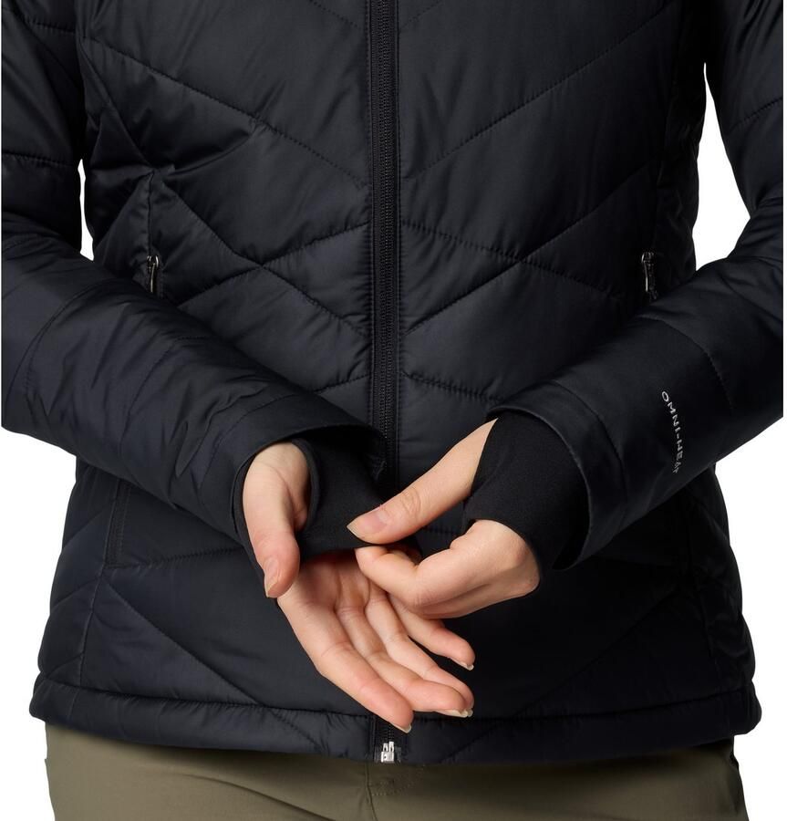 Columbia Gewatteerde jas HEAVENLY HOODED JACKET (1 stuk) - Foto 2