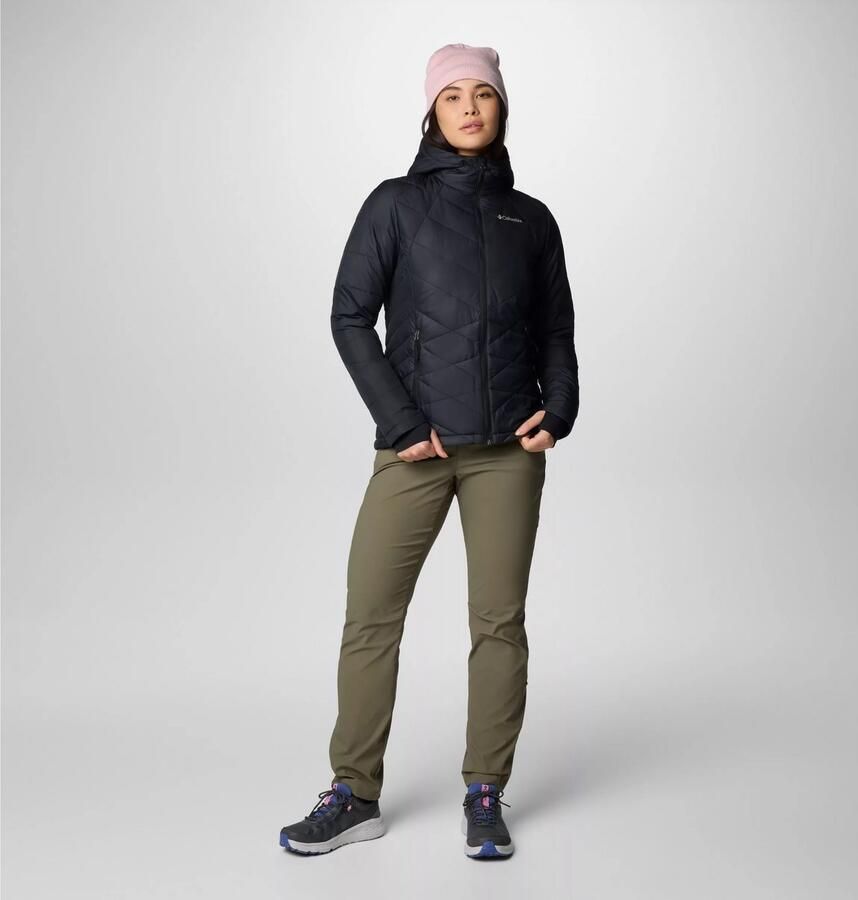 Columbia Gewatteerde jas HEAVENLY HOODED JACKET (1 stuk) - Foto 3
