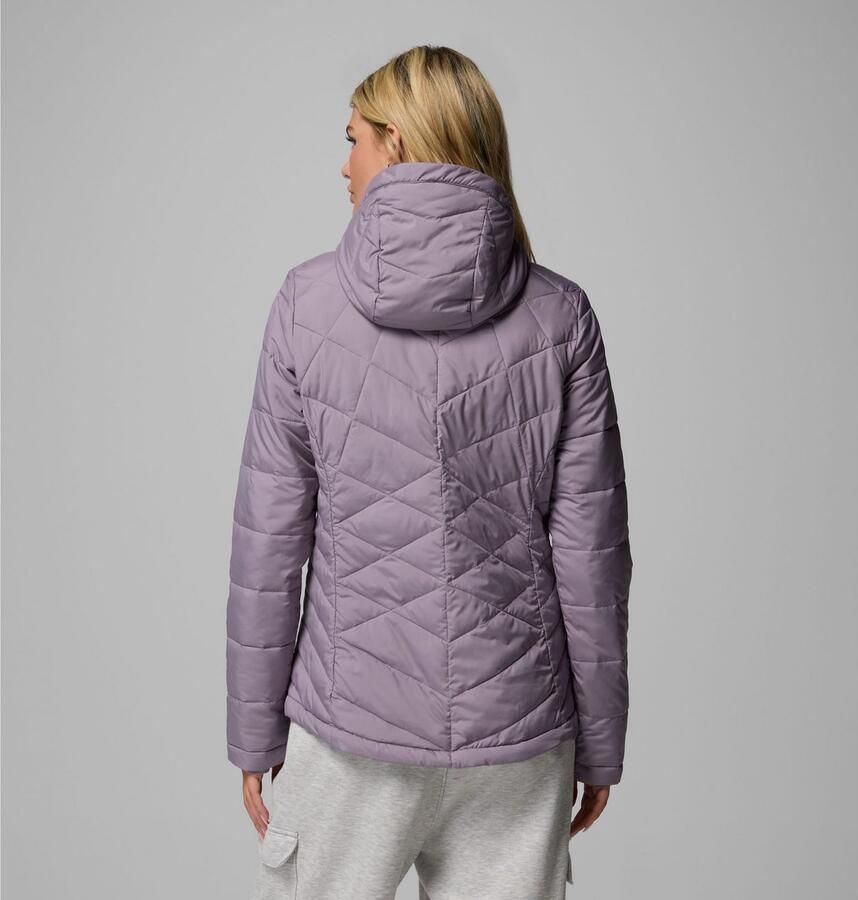 Columbia Gewatteerde jas HEAVENLY HOODED JACKET (1 stuk) - Foto 4