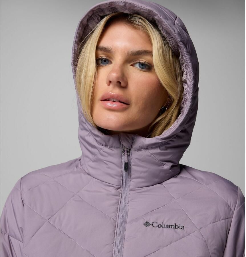 Columbia Gewatteerde jas HEAVENLY HOODED JACKET (1 stuk) - Foto 2