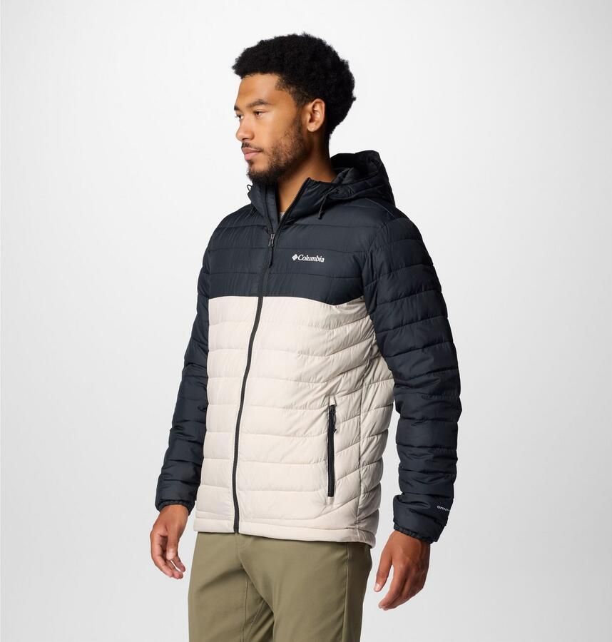 Columbia Gewatteerde jas POWDER LITE II HOODED JACKET (1 stuk) - Foto 3