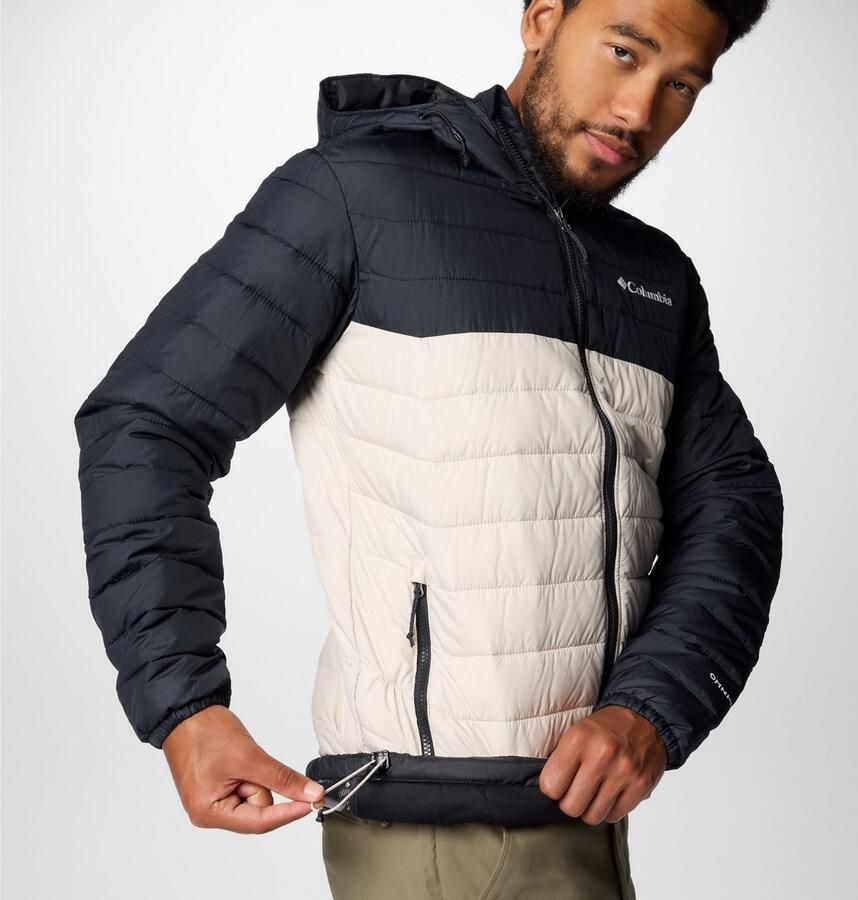 Columbia Gewatteerde jas POWDER LITE II HOODED JACKET (1 stuk) - Foto 5