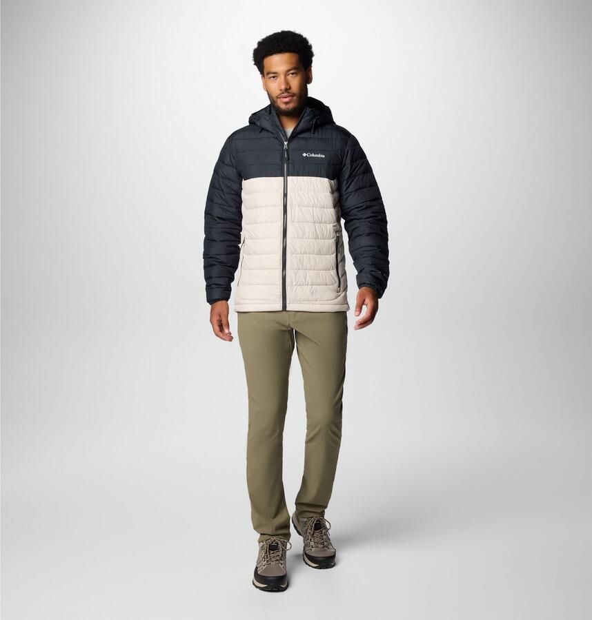 Columbia Gewatteerde jas POWDER LITE II HOODED JACKET (1 stuk) - Foto 6