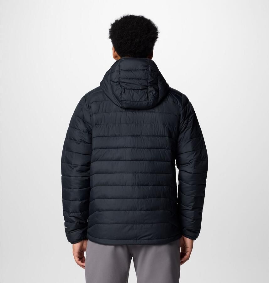 Columbia Gewatteerde jas POWDER LITE II HOODED JACKET (1 stuk) - Foto 3