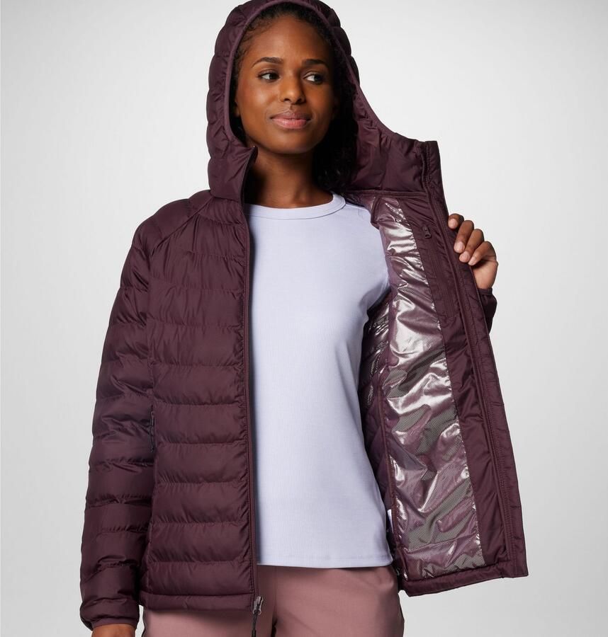 Columbia Gewatteerde jas POWDER LITE II HOODED JACKET (1 stuk) - Foto 6