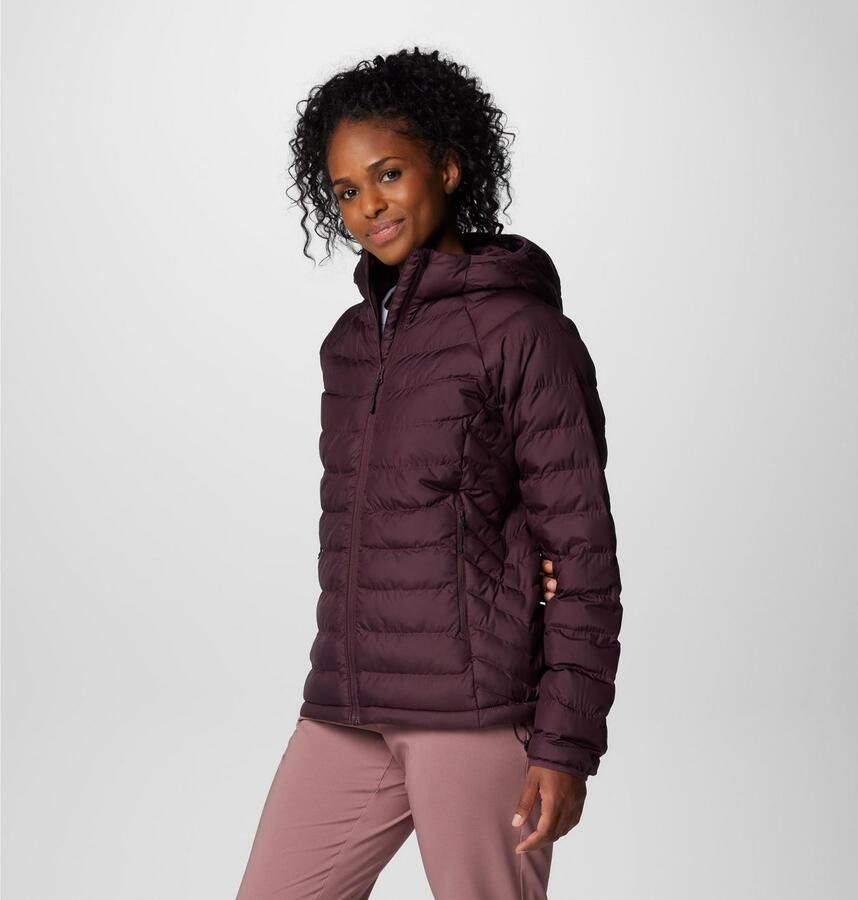 Columbia Gewatteerde jas POWDER LITE II HOODED JACKET (1 stuk) - Foto 5