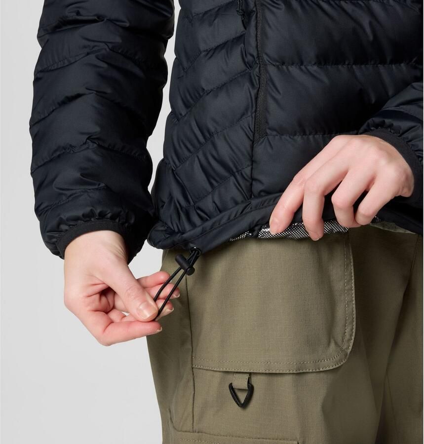 Columbia Gewatteerde jas POWDER LITE II HOODED JACKET (1 stuk)