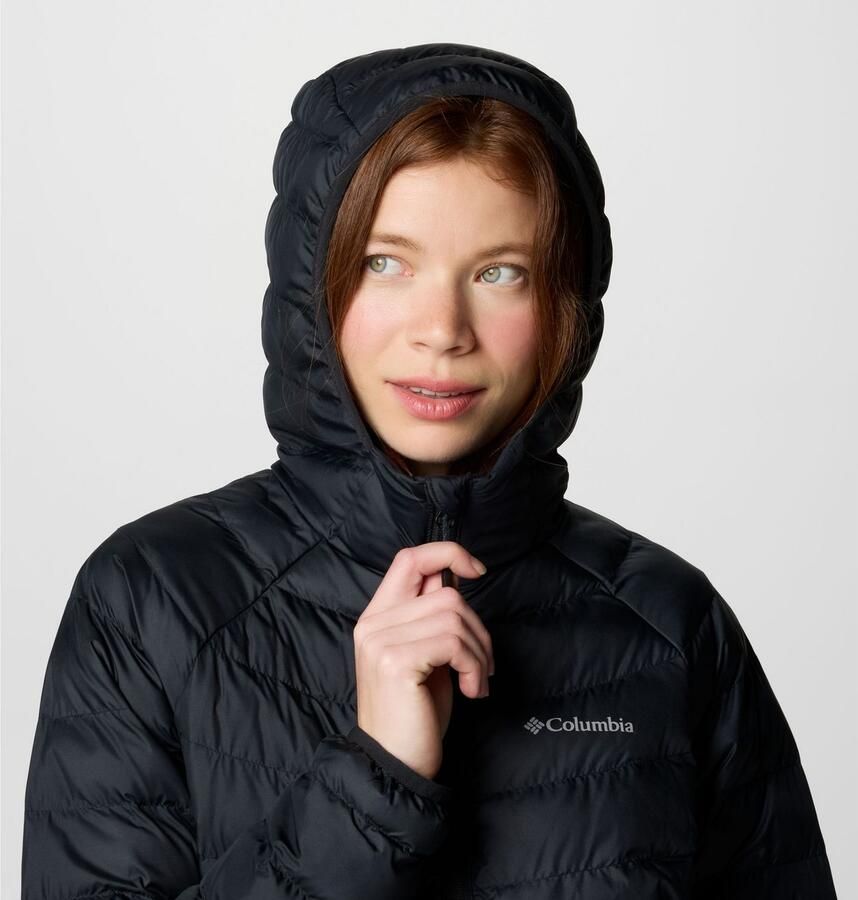 Columbia Gewatteerde jas POWDER LITE II HOODED JACKET (1 stuk) - Foto 3