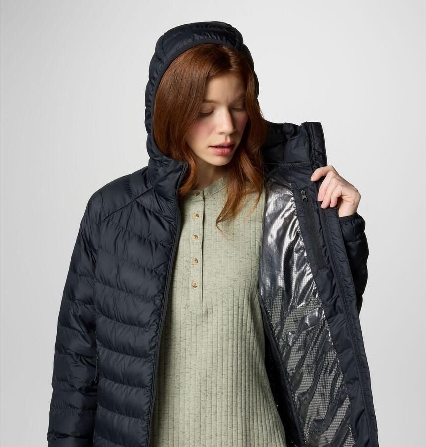 Columbia Gewatteerde jas POWDER LITE II HOODED JACKET (1 stuk) - Foto 4