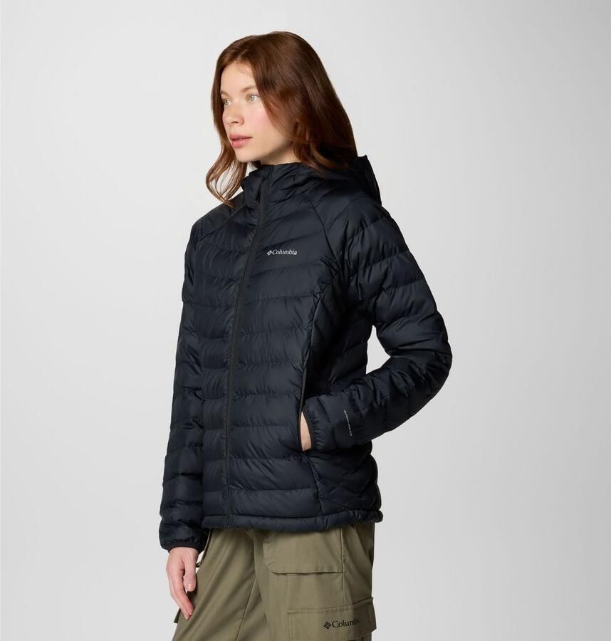 Columbia Gewatteerde jas POWDER LITE II HOODED JACKET (1 stuk) - Foto 6