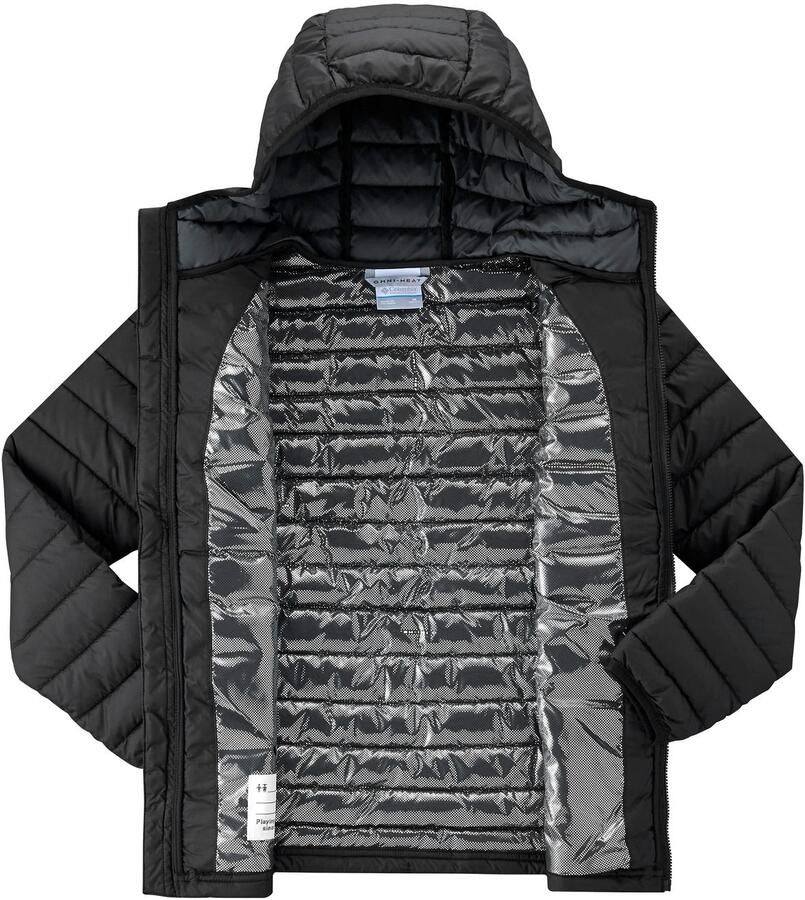 Columbia Gewatteerde jas Powder Lite™ II Hooded Jacket - Foto 2