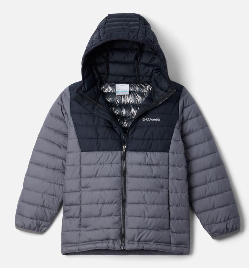 Columbia Gewatteerde jas Powder Lite™ II Hooded Jacket