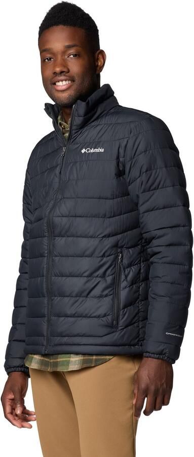 Columbia Gewatteerde jas POWDER LITE II JACKET (1 stuk) - Foto 9