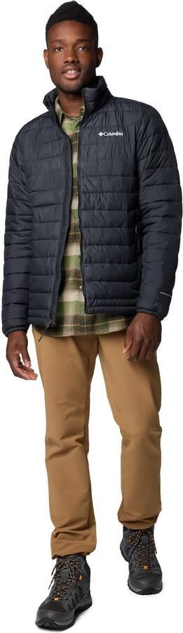 Columbia Gewatteerde jas POWDER LITE II JACKET (1 stuk) - Foto 8
