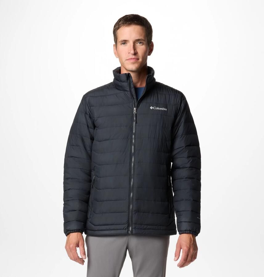 Columbia Gewatteerde jas POWDER LITE II JACKET (1 stuk) - Foto 6