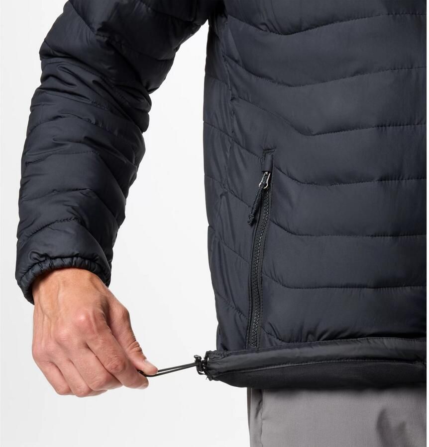 Columbia Gewatteerde jas POWDER LITE II JACKET (1 stuk) - Foto 3