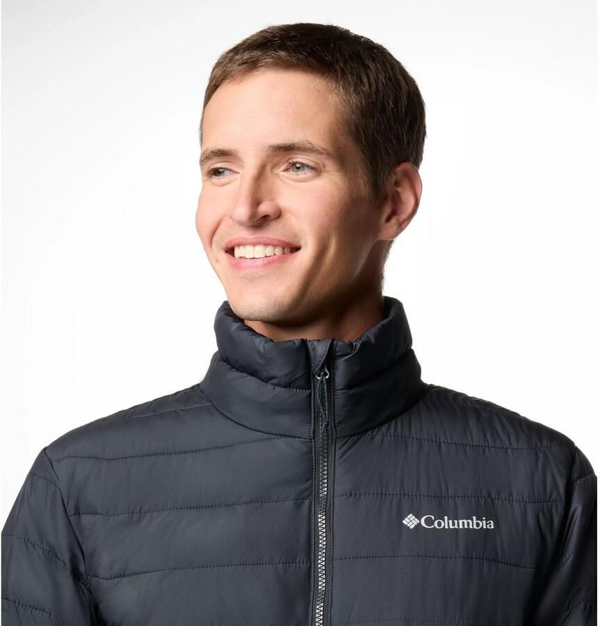 Columbia Gewatteerde jas POWDER LITE II JACKET (1 stuk) - Foto 2