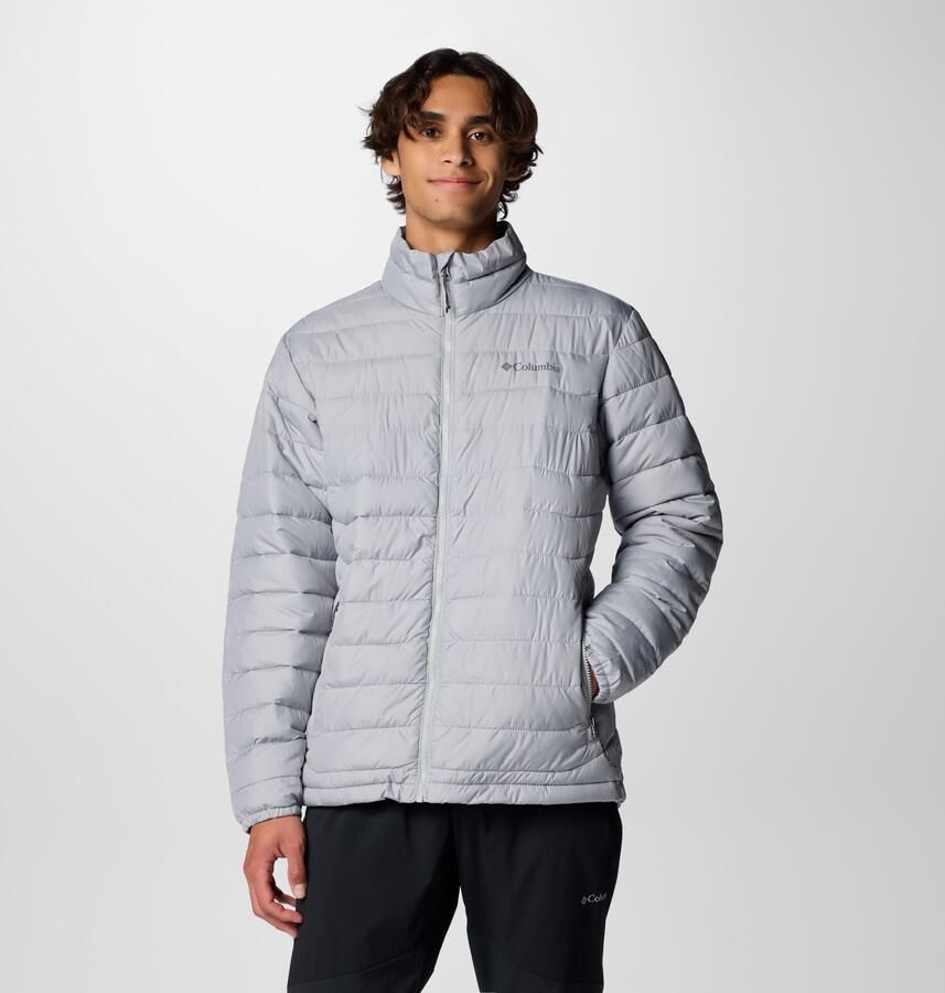 Columbia Gewatteerde jas POWDER LITE II JACKET (1 stuk) - Foto 7