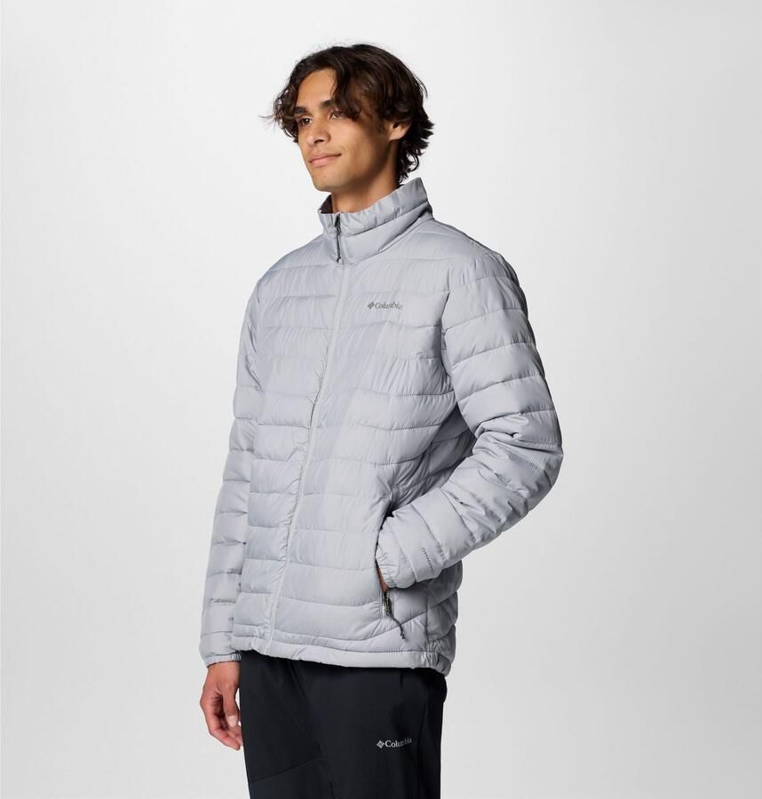 Columbia Gewatteerde jas POWDER LITE II JACKET (1 stuk) - Foto 4