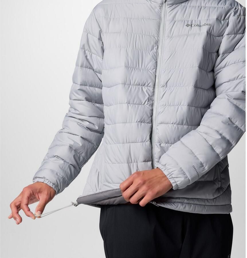 Columbia Gewatteerde jas POWDER LITE II JACKET (1 stuk) - Foto 3