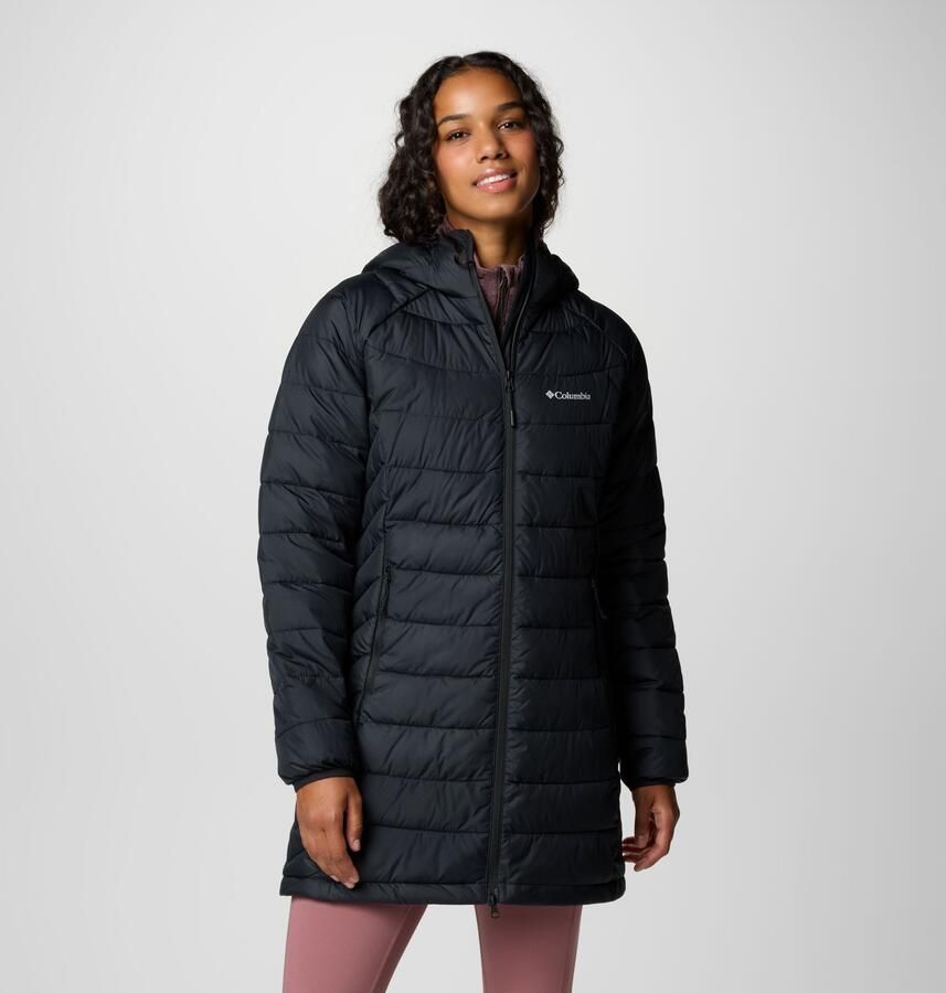 Columbia Gewatteerde jas POWDER LITE II MID JACKET (1-delig) - Foto 7