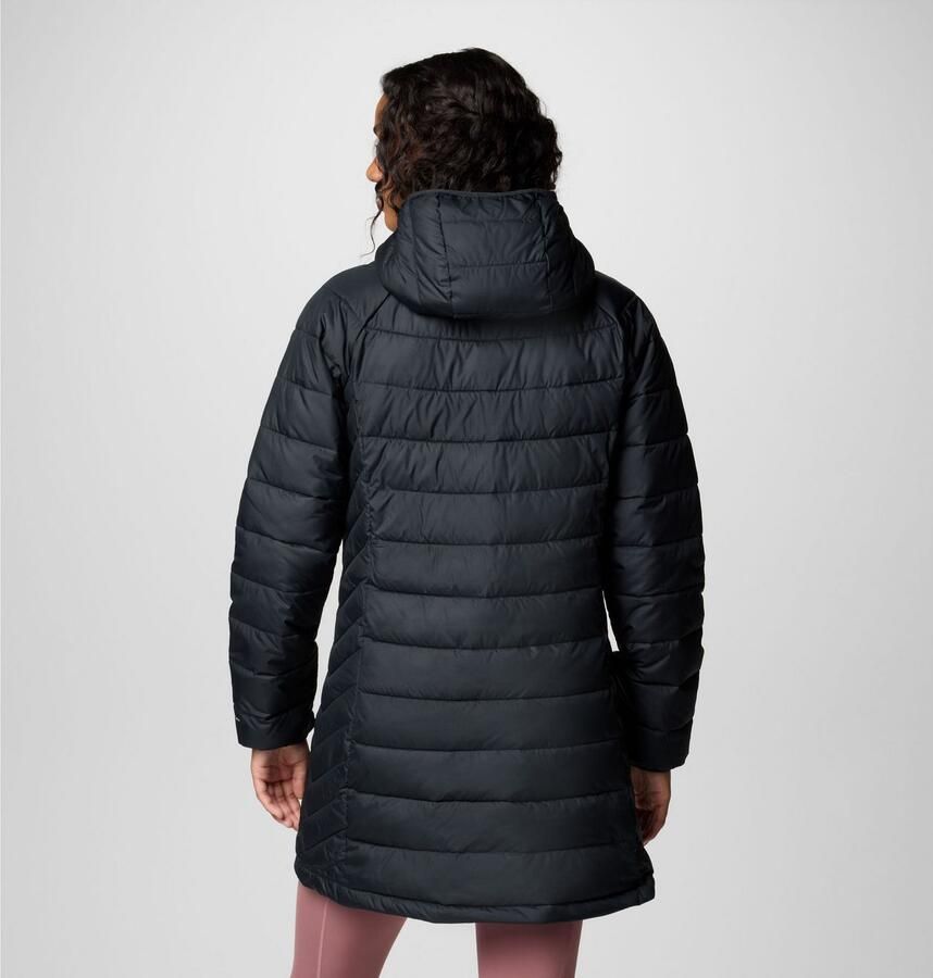 Columbia Gewatteerde jas POWDER LITE II MID JACKET (1-delig) - Foto 3
