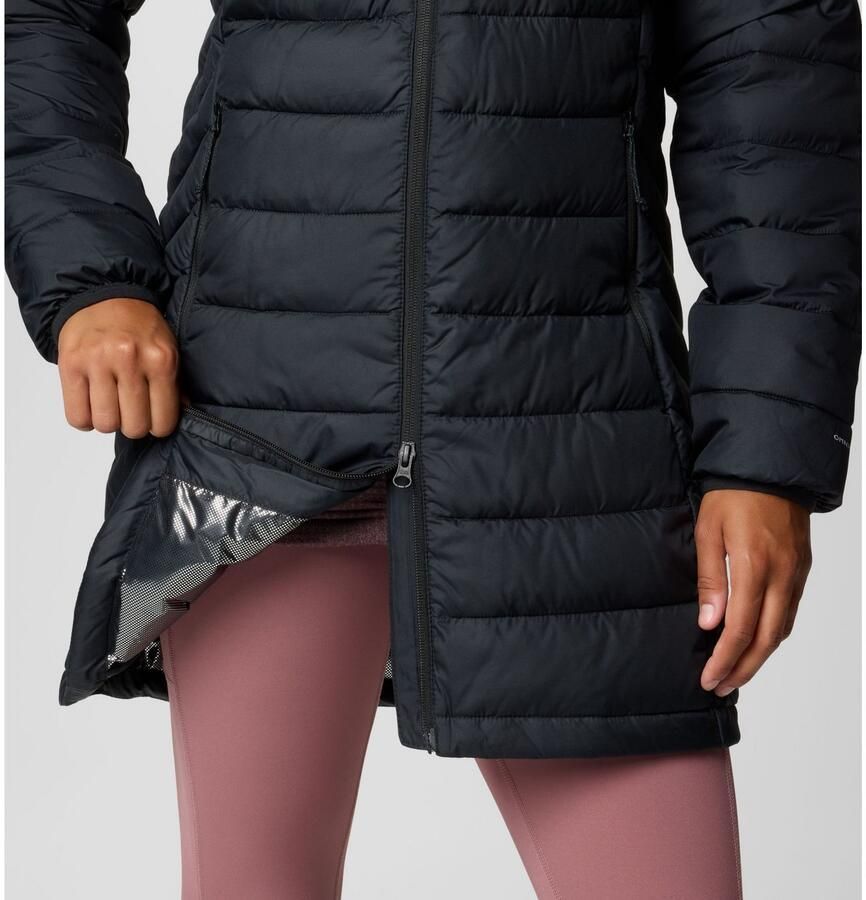 Columbia Gewatteerde jas POWDER LITE II MID JACKET (1-delig)