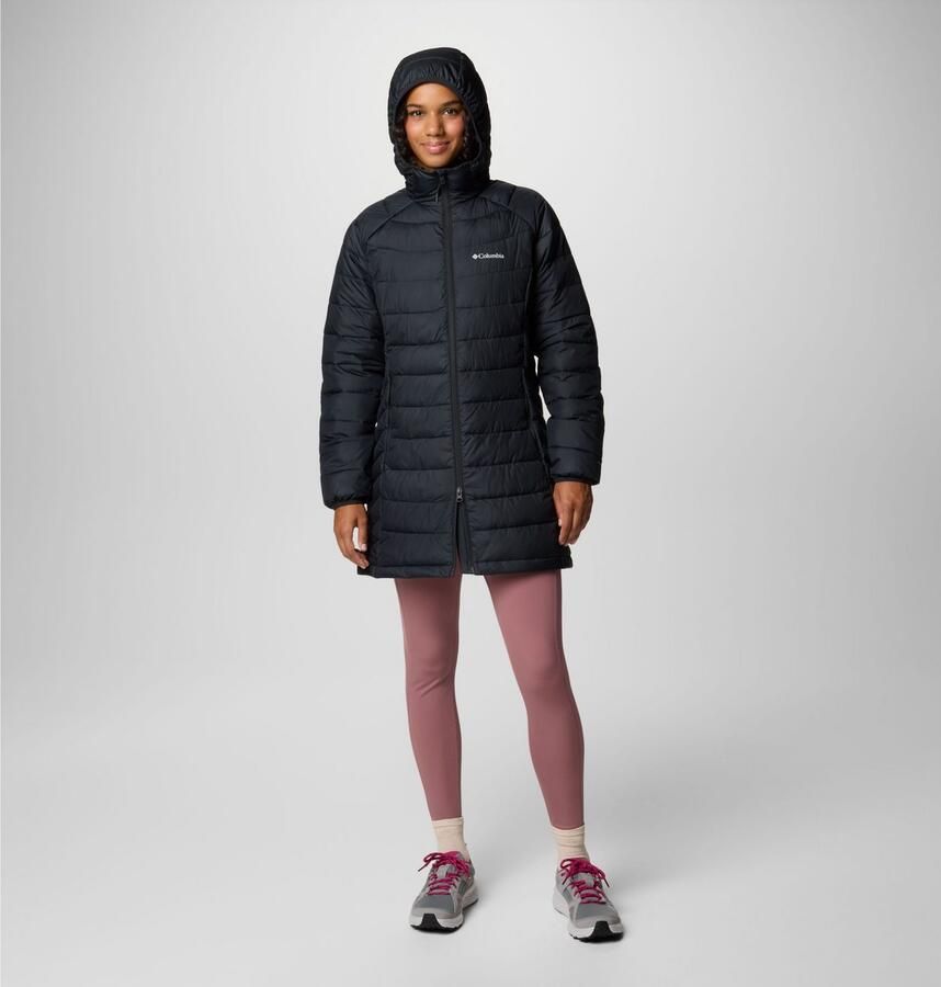 Columbia Gewatteerde jas POWDER LITE II MID JACKET (1-delig) - Foto 5